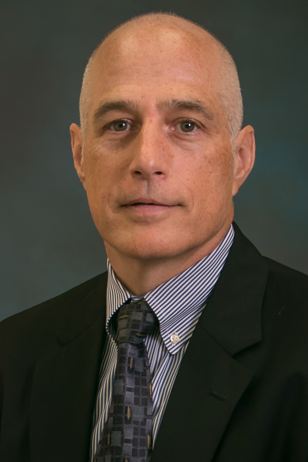 Jeff Edmonds, Director of the Engineering Services Department