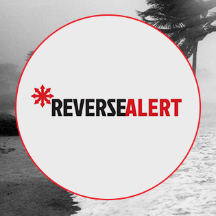 ReverseAlert Logo