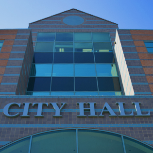 City Hall Front
