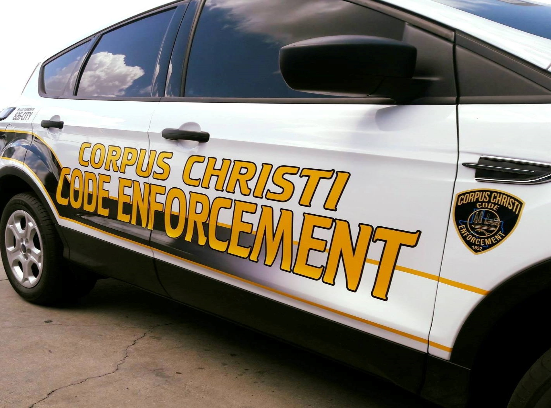 Code Enforcement City of Corpus Christi