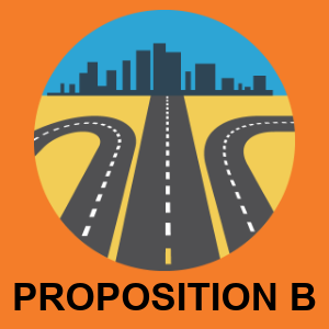 Proposition B - Additional Streets
