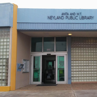 Anita & W.T. Neyland Public Library 