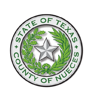 Nueces County Seal