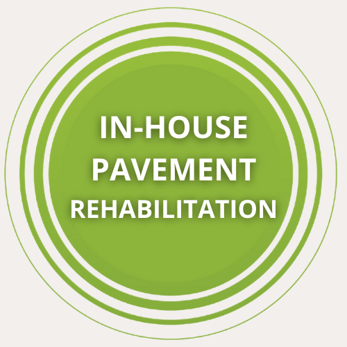 in-house pavement rehabilitation logo