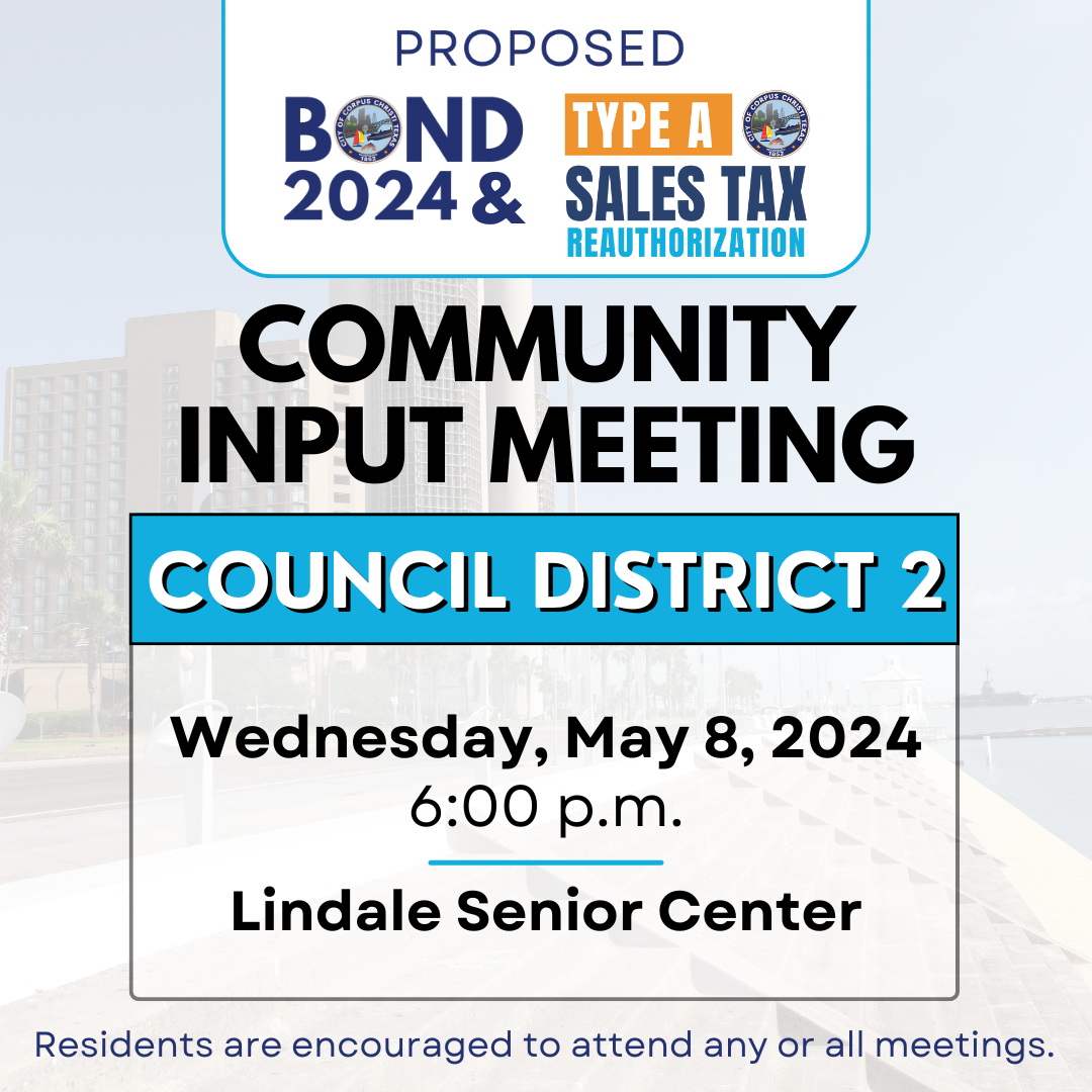 District 2 Meeting Information