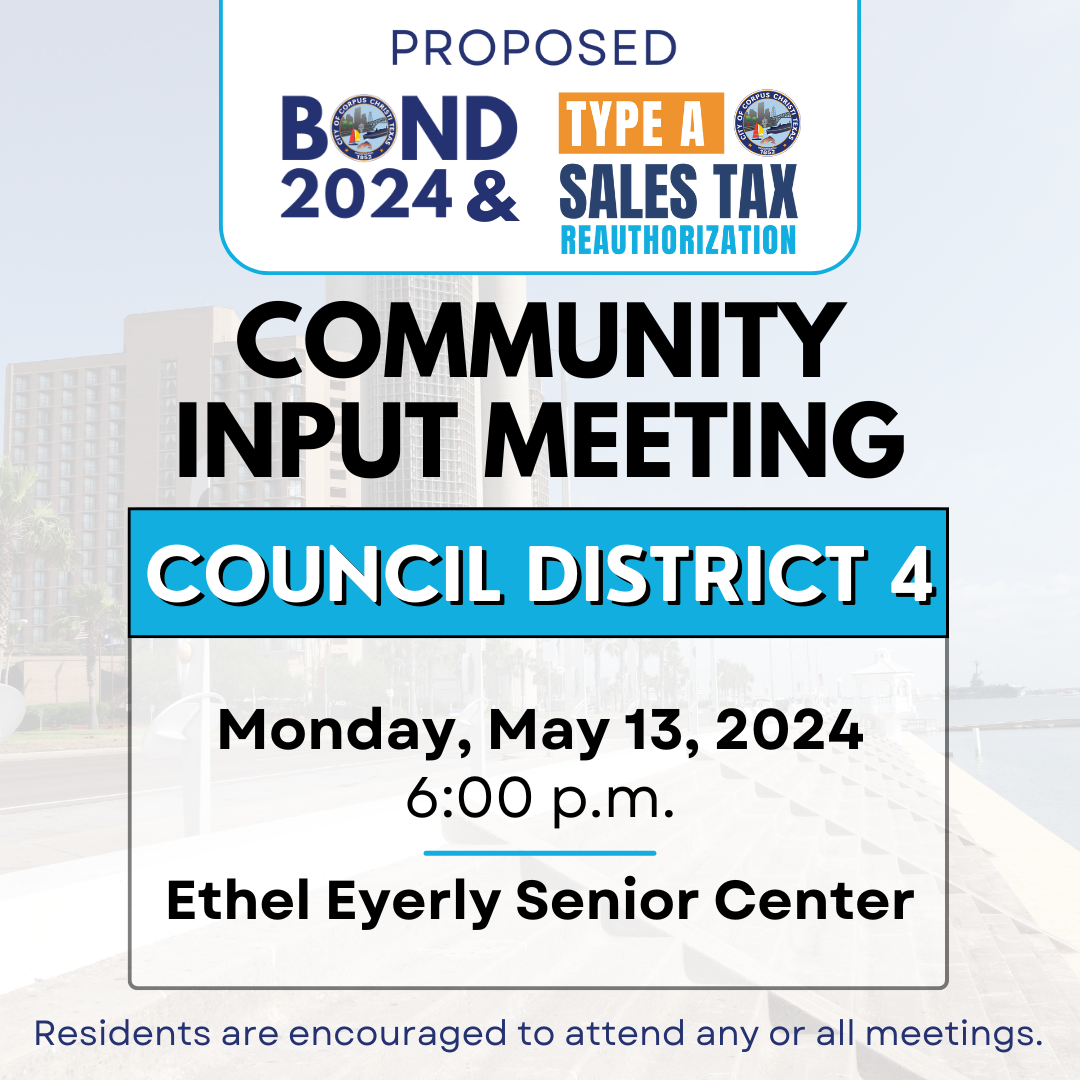 District 4 Meeting Information