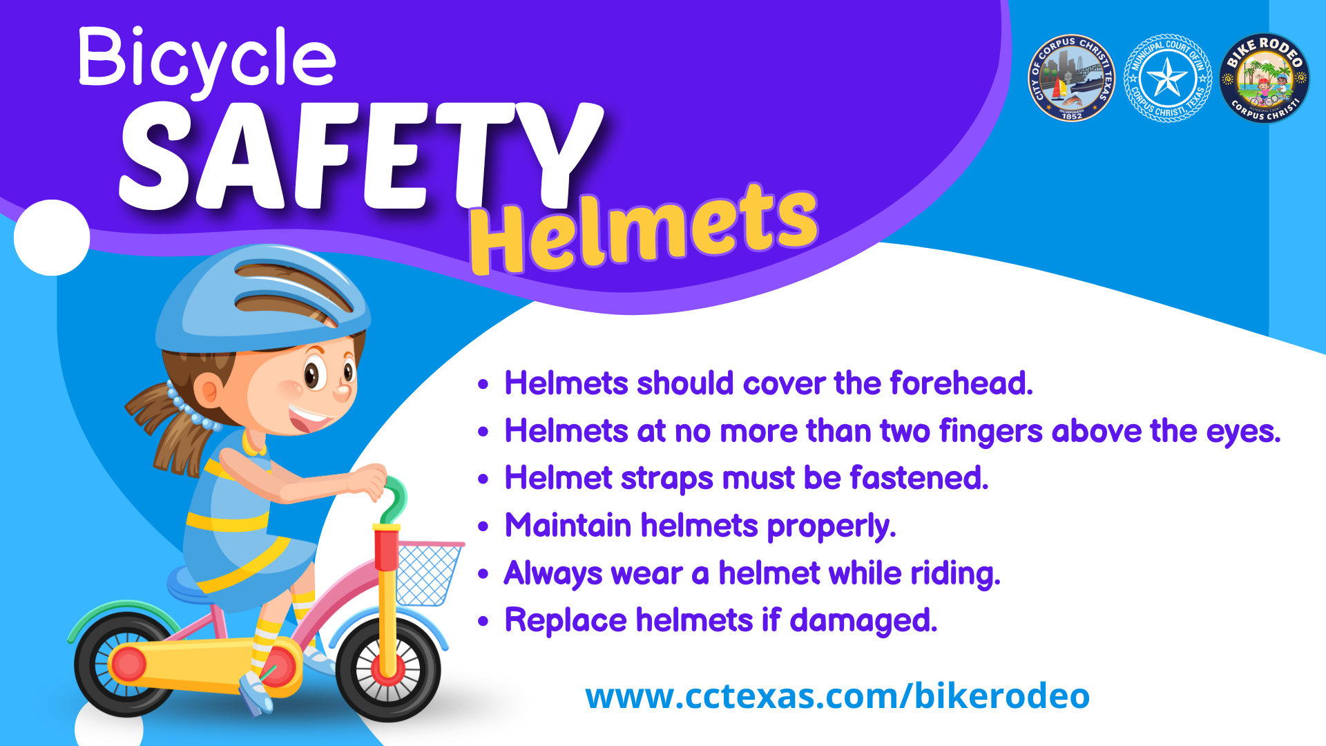 Bicycle Safety Helmets