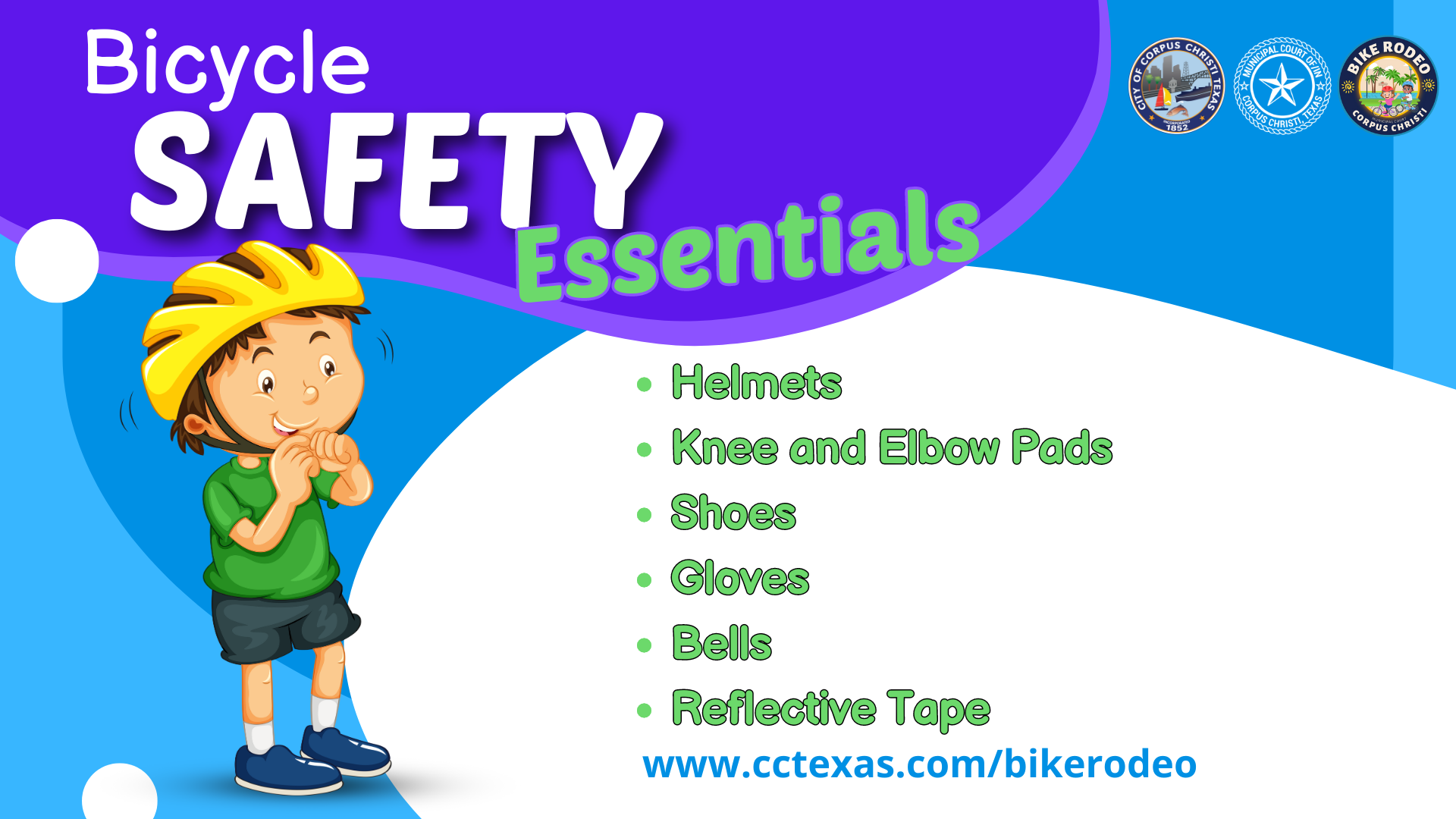 Bicycle Safety Essentials