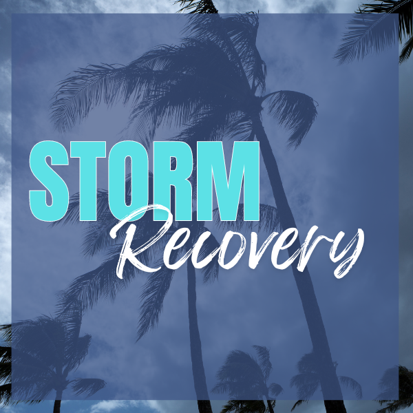 Storm Recovery