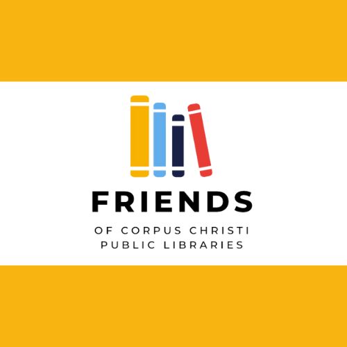 Friends of Corpus Christi Public Libraries Logo