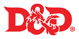 Dungeon and Dragon Logo